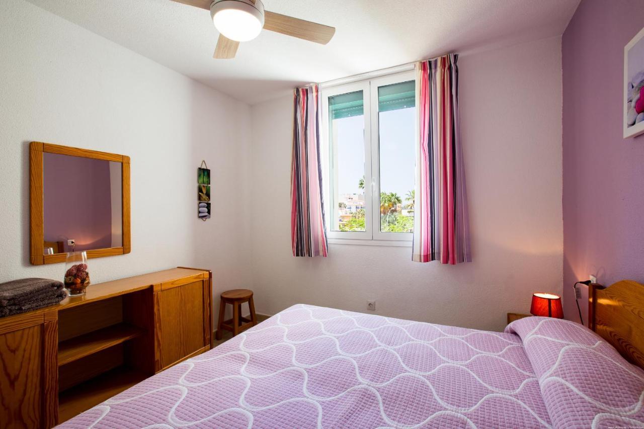 Appartamento GO2TENERIFE Appart’Nido Famille - Piscine&Plage Playa de las Americas  Esterno foto
