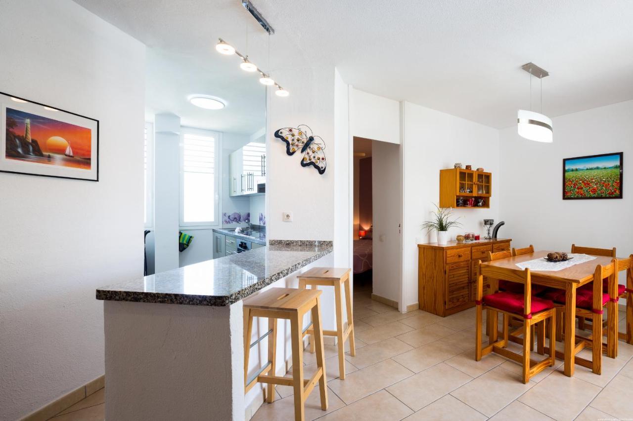 Appartamento GO2TENERIFE Appart’Nido Famille - Piscine&Plage Playa de las Americas  Esterno foto
