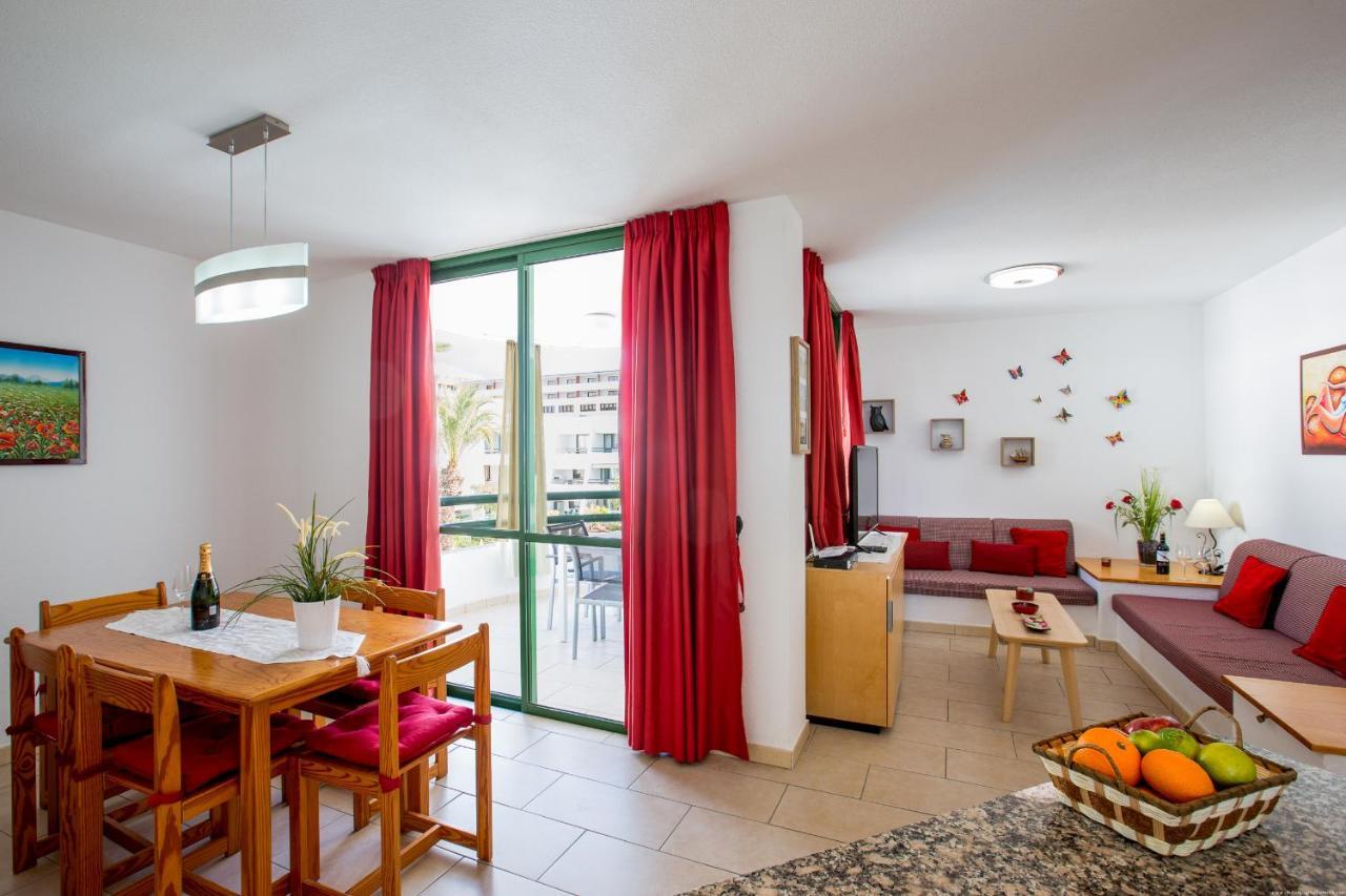 Appartamento GO2TENERIFE Appart’Nido Famille - Piscine&Plage Playa de las Americas  Esterno foto