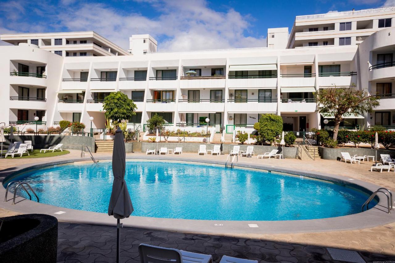 Appartamento GO2TENERIFE Appart’Nido Famille - Piscine&Plage Playa de las Americas  Esterno foto