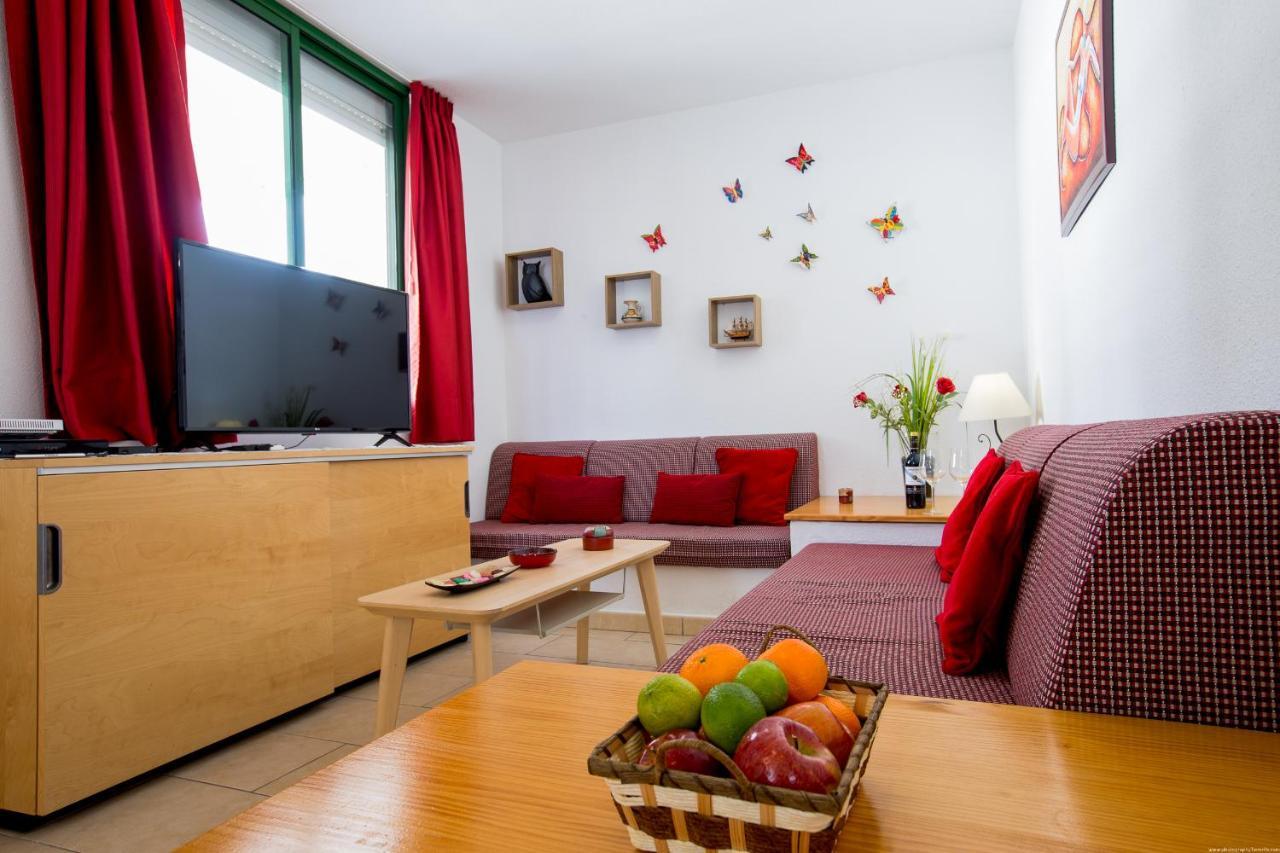 Appartamento GO2TENERIFE Appart’Nido Famille - Piscine&Plage Playa de las Americas  Esterno foto