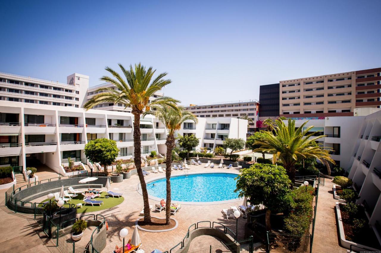 Appartamento GO2TENERIFE Appart’Nido Famille - Piscine&Plage Playa de las Americas  Esterno foto