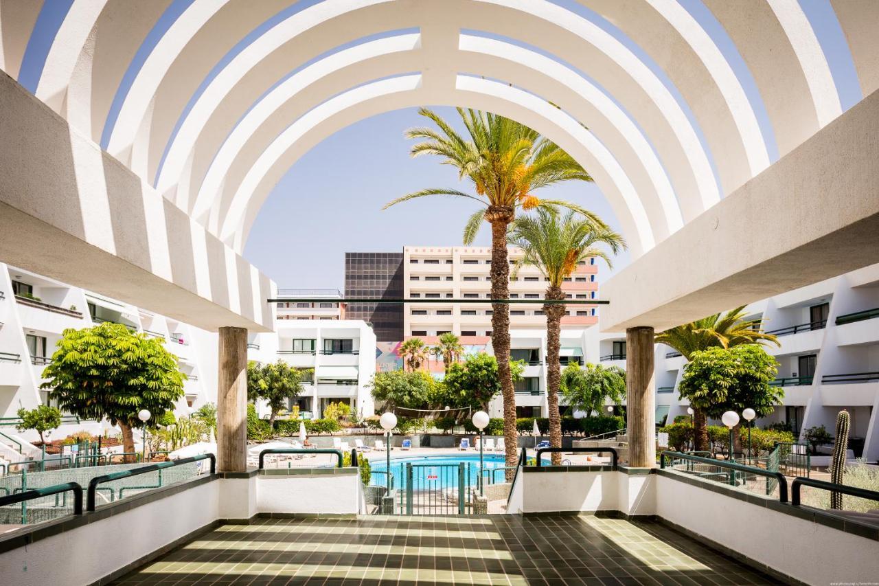 Appartamento GO2TENERIFE Appart’Nido Famille - Piscine&Plage Playa de las Americas  Esterno foto