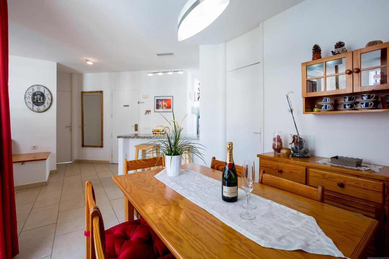 Appartamento GO2TENERIFE Appart’Nido Famille - Piscine&Plage Playa de las Americas  Esterno foto