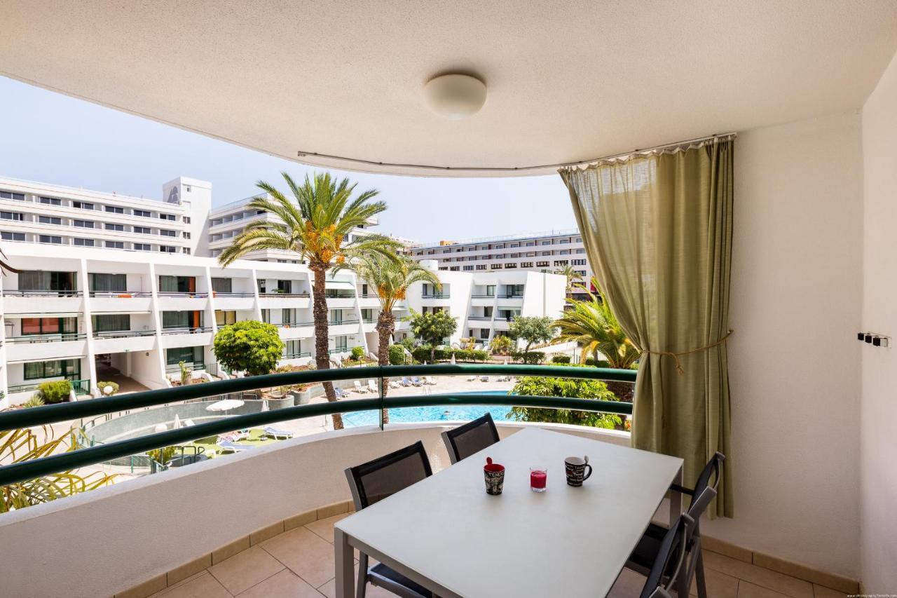 Appartamento GO2TENERIFE Appart’Nido Famille - Piscine&Plage Playa de las Americas  Esterno foto