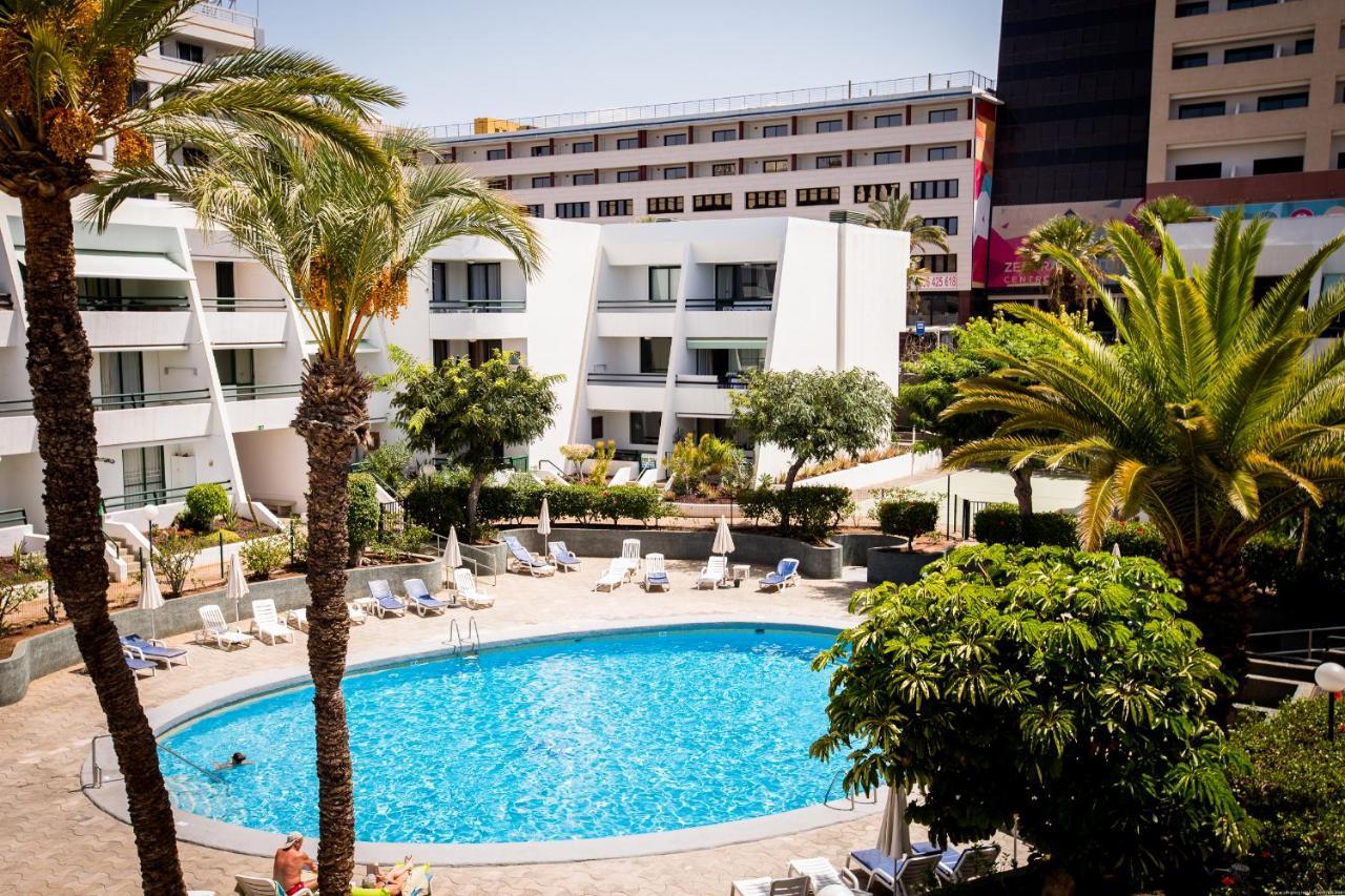 Appartamento GO2TENERIFE Appart’Nido Famille - Piscine&Plage Playa de las Americas  Esterno foto
